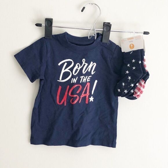 Gymboree Fourth of July Bundle - Picture 1 of 3